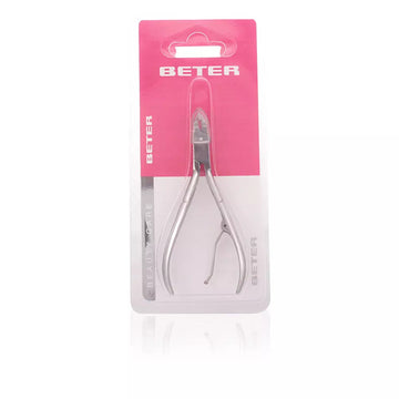 BETER-Alicate de manicure aço inox 10 cm 1 unid.-DrShampoo - Perfumaria e Cosmética Main image