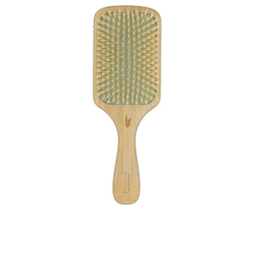 BETER-BAMWOOD escova raquete pneumática cerdas de nylon-DrShampoo - Perfumaria e Cosmética Image principale du produit