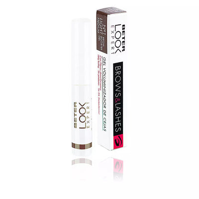 BETER-BROW BOOSTER gel de sobrancelha volumizador 1 médio claro-DrShampoo - Perfumaria e Cosmética