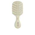BRUSH desembaraçador mini fibra natural bege