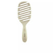BRUSH fibra de esqueleto natural cerdas nylon bola bege