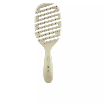 BETER-BRUSH fibra de esqueleto natural cerdas nylon bola bege-DrShampoo - Perfumaria e Cosmética Imagem principal do produto