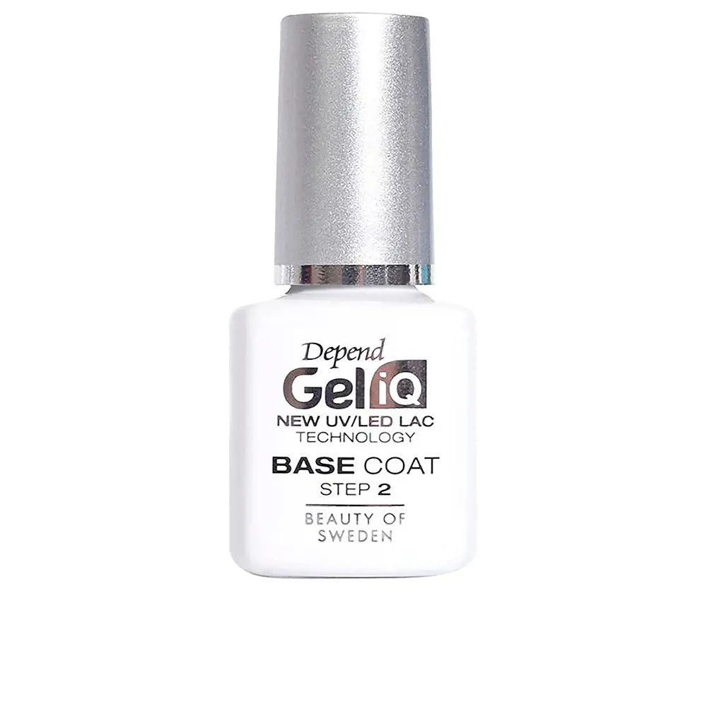 BETER-Base coat GEL IQ passo 2 5 ml-DrShampoo - Perfumaria e Cosmética