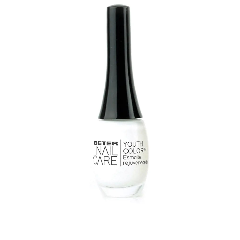 BETER-Beter Nail Care 061 Manicure francesa branca 11 ml-DrShampoo - Perfumaria e Cosmética