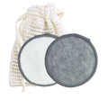 NATURAL FIBER CLEANING DISCS SET 7 pcs.