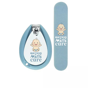 BETER-CONJUNTO DE UNHAS MINI CURE BABY BABY 2 pz-DrShampoo - Perfumaria e Cosmética Imagem principal do produto