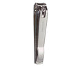CORTADOR DE UNHAS DE pedicure cromado 8,1 cm 1 unid.
