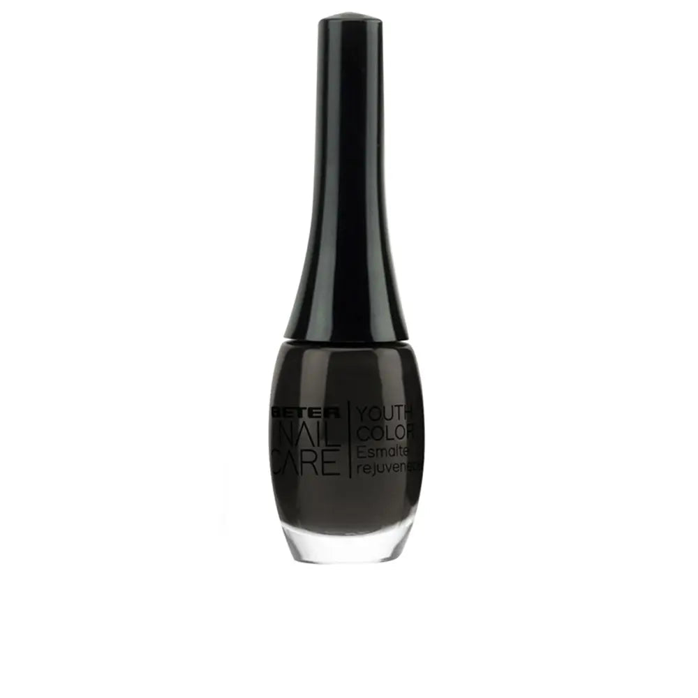 BETER-CUIDADO DE UNHAS COR JUVENTUDE 037 Preto Meia Noite 11 ml-DrShampoo - Perfumaria e Cosmética