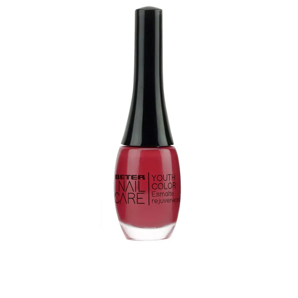 BETER-CUIDADOS COM AS UNHAS COR JUVENTUDE 035 Vermelho Sedoso 11 ml-DrShampoo - Perfumaria e Cosmética