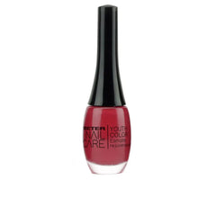 BETER-CUIDADOS COM AS UNHAS COR JUVENTUDE 035 Vermelho Sedoso 11 ml-DrShampoo - Perfumaria e Cosmética