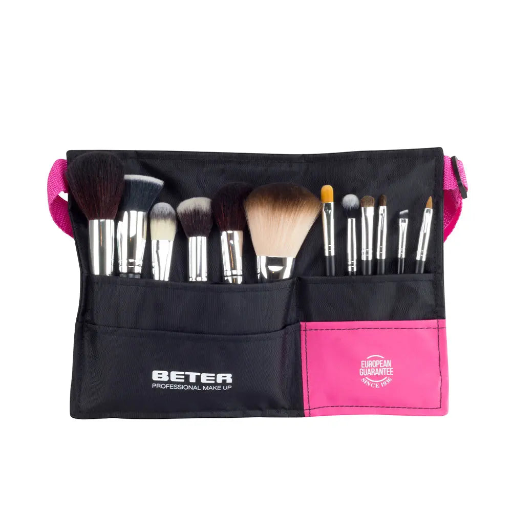 BETER-Caixa de maquiagem BETER Professional Set 13 peças-DrShampoo - Perfumaria e Cosmética