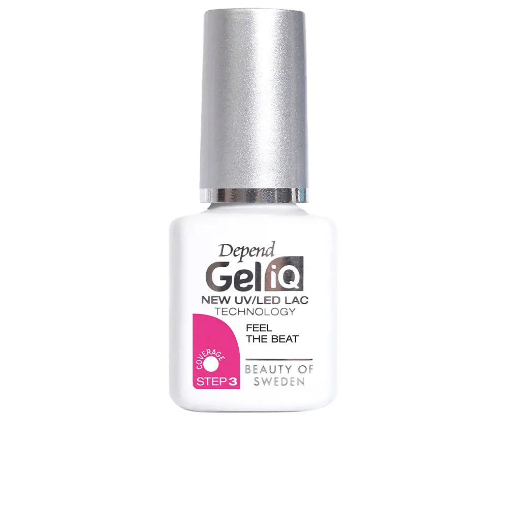 BETER-Color Depend Gel iQ Color Sinta a batida 5ml-DrShampoo - Perfumaria e Cosmética