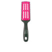 DESLÍA HAIR FLOW cepillo detangling esqueleto #fucsia