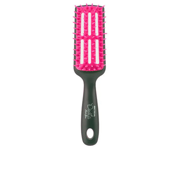 BETER-DESLÍA HAIR FLOW cepillo detangling esqueleto #fucsia-DrShampoo - Perfumaria e Cosmética Main image