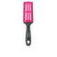BETER-DESLÍA HAIR FLOW cepillo detangling esqueleto #fucsia-DrShampoo - Perfumaria e Cosmética