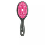 BETER-DESLiA HAIR FLOW pequeno pincel oval fúcsia-DrShampoo - Perfumaria e Cosmética