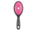 DESLiA HAIR FLOW petite brosse ovale fuchsia