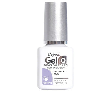 BETER-Depend Gel iQ verniz I Purple You 5ml-DrShampoo - Perfumaria e Cosmética Image principale du produit