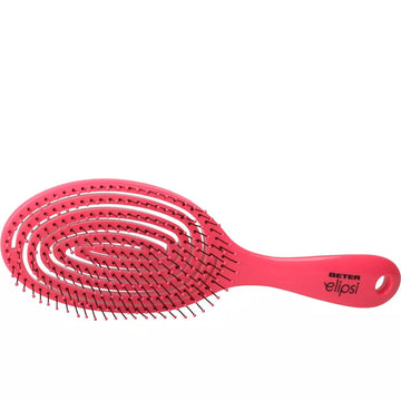 BETER-ELIPSI Escova flexível fúcsia grande-DrShampoo - Perfumaria e Cosmética Imagem principal do produto