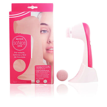 BETER-ESCOVA FACIAL sônica pele tão bonita +2 cabeçotes.-DrShampoo - Perfumaria e Cosmética Main image