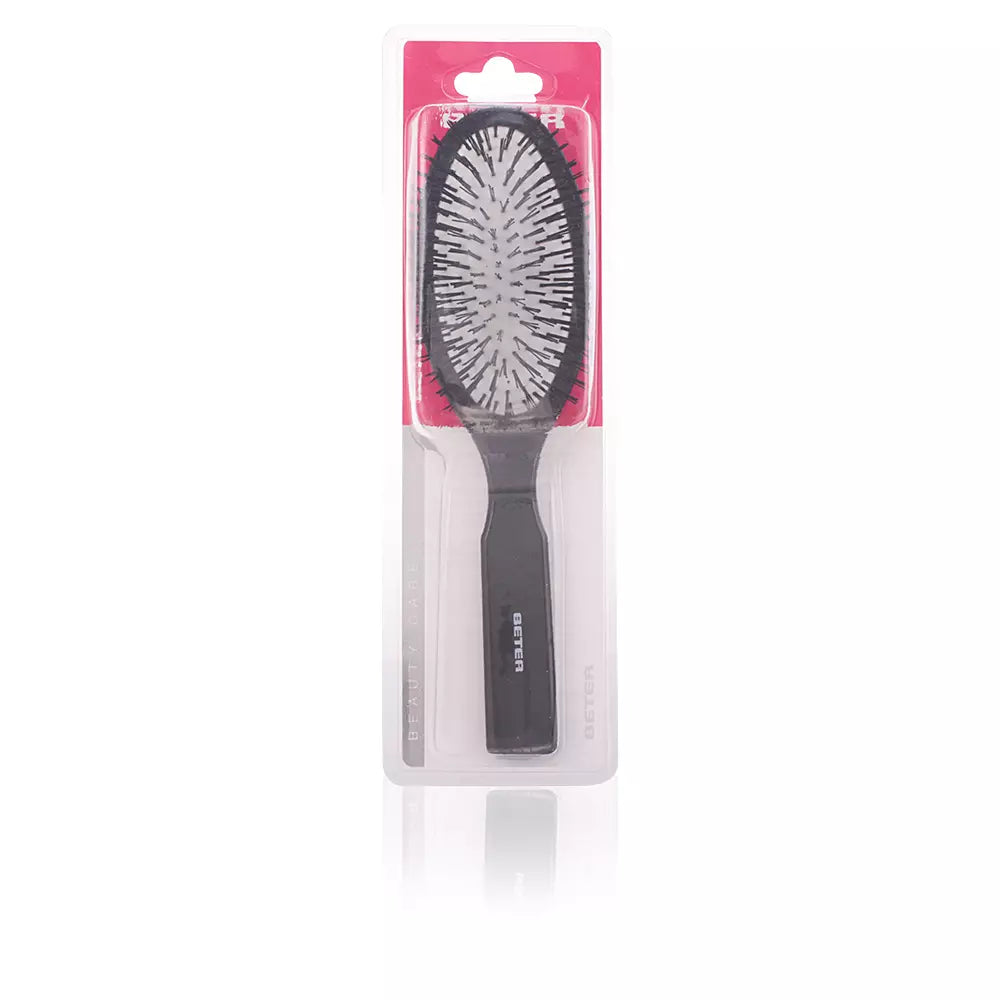 BETER-ESCOVA oval pneumática, cerdas de nylon 18 cm 1 pc-DrShampoo - Perfumaria e Cosmética Main image