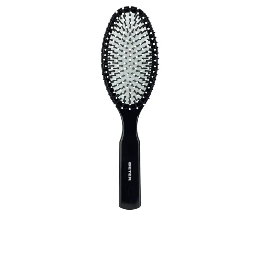 BETER-ESCOVA oval pneumática, cerdas de nylon 22 cm 1 pc-DrShampoo - Perfumaria e Cosmética Main image