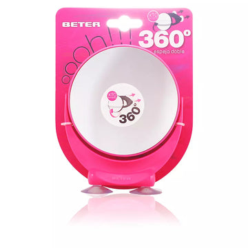 BETER-ESPELHO AH! 360º 10 aumentos com ventosas-DrShampoo - Perfumaria e Cosmética Main image