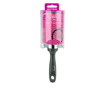 BETER-Escova redonda DESLIA HAIR FLOW 33 mm-DrShampoo - Perfumaria e Cosmética Imagem principal do produto