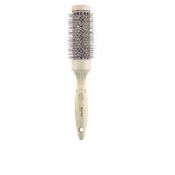 BETER-Escova termocerâmica fibra natural 32 mm bege-DrShampoo - Perfumaria e Cosmética Main image