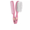 Escova&Pente BEBE ROSA CONJUNTO 2 pz