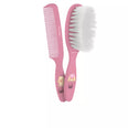 Escova&Pente BEBE ROSA CONJUNTO 2 pz