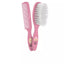 BETER-Escova&Pente BEBE ROSA CONJUNTO 2 pz-DrShampoo - Perfumaria e Cosmética