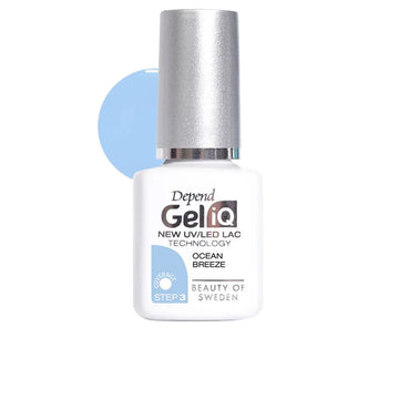 BETER-Esmalte em gel IQ brisa do oceano 5 ml.-DrShampoo - Perfumaria e Cosmética Main image