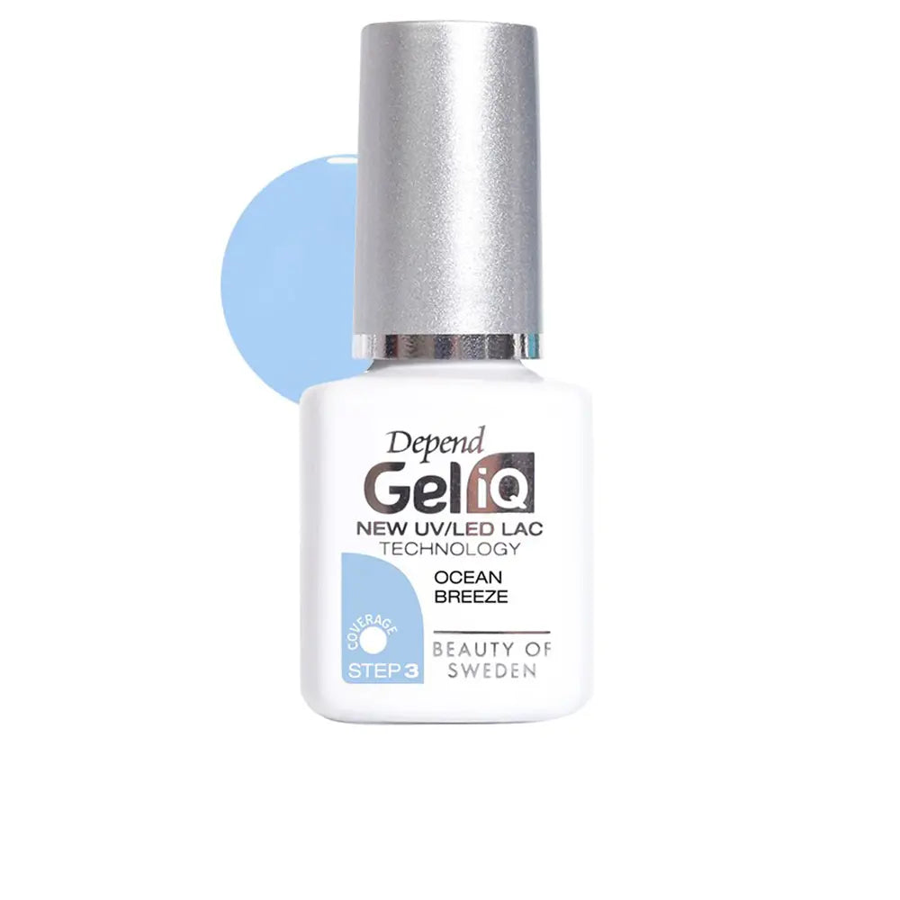 BETER-Esmalte em gel IQ brisa do oceano 5 ml.-DrShampoo - Perfumaria e Cosmética