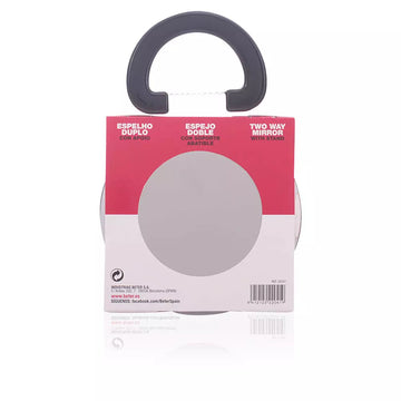 BETER-Espelho duplo x2 com suporte dobrável 12,5 cm 1 unid-DrShampoo - Perfumaria e Cosmética Main image