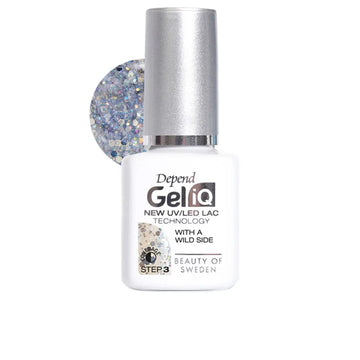 BETER-GEL IQ esmalte com um lado selvagem 5 ml-DrShampoo - Perfumaria e Cosmética Main image
