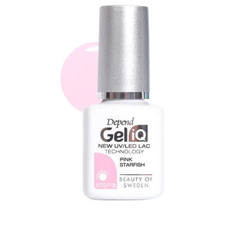 BETER-GEL IQ esmalte rosa estrela do mar 5 ml-DrShampoo - Perfumaria e Cosmética Main image