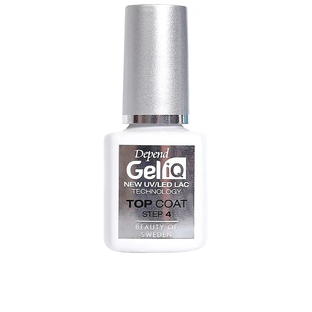 BETER-GEL IQ top coat passo 4 5ml-DrShampoo - Perfumaria e Cosmética