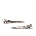 PINZAS cheveux professionnels 10 pz