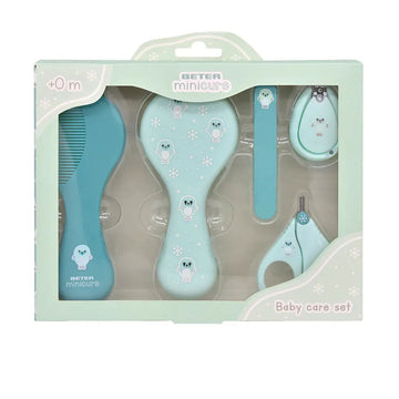 BETER-LOTE FOCA MINI CURE BABY CARE 5 unidades.-DrShampoo - Perfumaria e Cosmética Main image