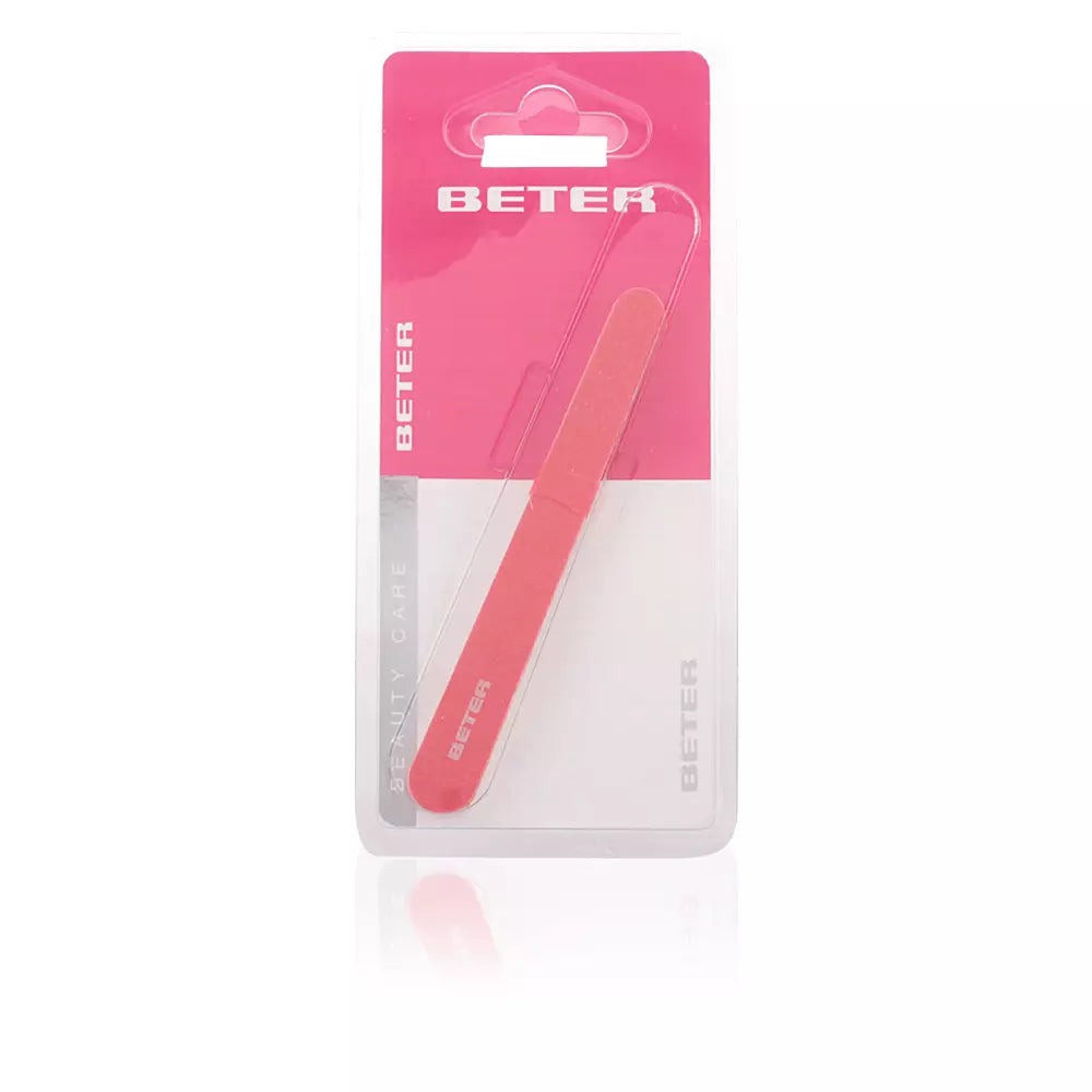 BETER-Lima de unhas Coridon 11 cm 4 pz-DrShampoo - Perfumaria e Cosmética Imagen principal del producto