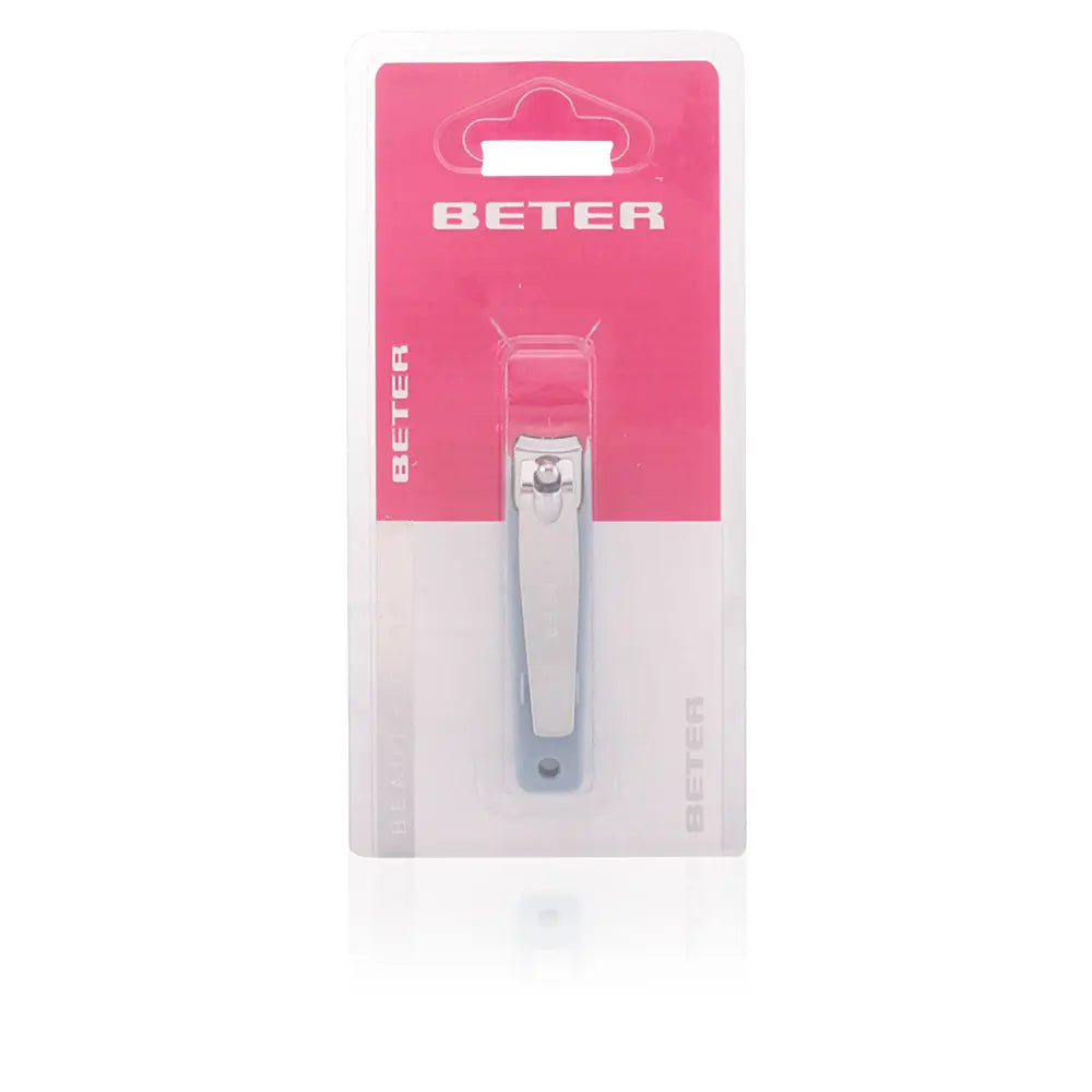 BETER-MANICURE CLIPPER with nail catcher-DrShampoo - Perfumaria e Cosmética