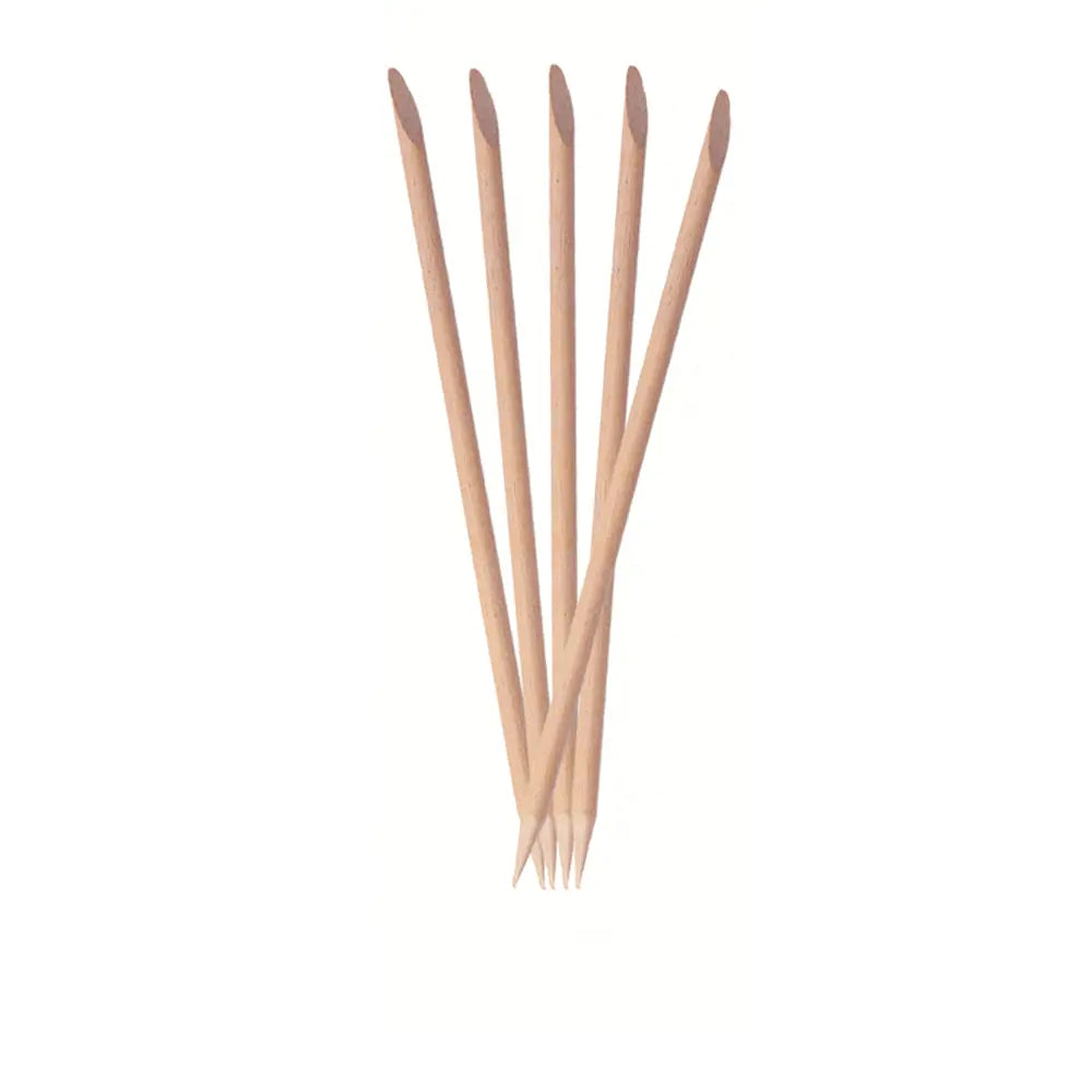 BETER-ORANGE STICKS empurra peles 11,5 cm 5 pz-DrShampoo - Perfumaria e Cosmética