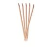 ORANGE STICKS empurra peles 11,5 cm 5 pz