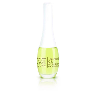 BETER-Óleo de Amendoa para unhas e cutículas Treasure Oil 11 ml-DrShampoo - Perfumaria e Cosmética
