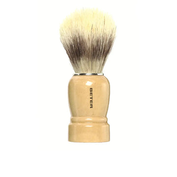 BETER-PINCEL DE BARBEAR cabo de madeira cabelo sintético 1 pc-DrShampoo - Perfumaria e Cosmética Main image