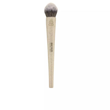 BETER-PINCEL DE MAQUIAGEM yachiyo blush fibra natural bege-DrShampoo - Perfumaria e Cosmética Imagem principal do produto
