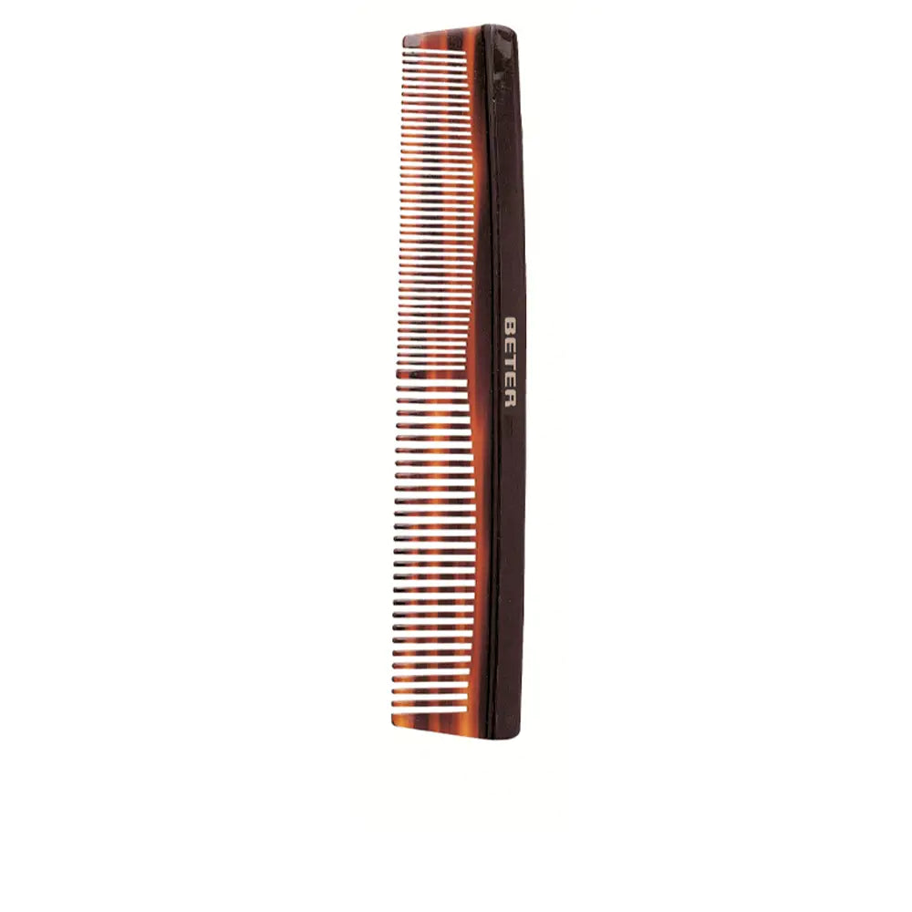 BETER-Pente batedor de celuloide 18 cm 1 pc-DrShampoo - Perfumaria e Cosmética