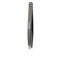 Pinça com ponta inox esmaltada oblíqua 9,7 cm