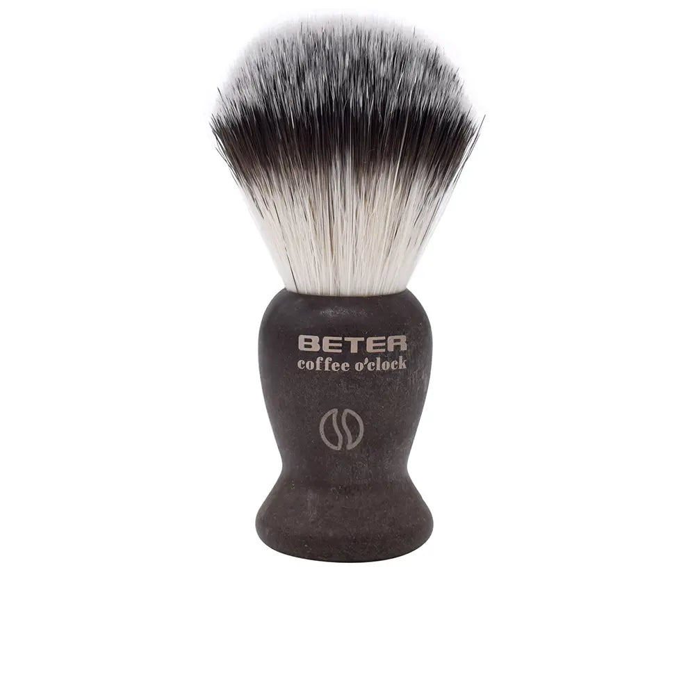 BETER-Pincel de barbear COFFEE O'CLOCK 1 unidade.-DrShampoo - Perfumaria e Cosmética